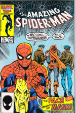 AMAZING SPIDER-MAN #276 (1986) 9.4 (NM)