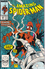 AMAZING SPIDER-MAN #302 (1988) 8.5 (VF+)