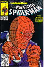 AMAZING SPIDER-MAN #307 (1988) 9.4 (NM)