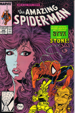 AMAZING SPIDER-MAN #309 (1988) 9.2 (NM-)