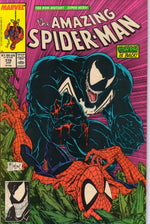 AMAZING SPIDER-MAN #316 (1989) 9.2 (NM-)
