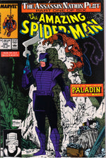 AMAZING SPIDER-MAN #320 (1989) 9.4 (NM)
