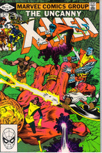 UNCANNY X-MEN #160 (1982) 9.6 NM+)