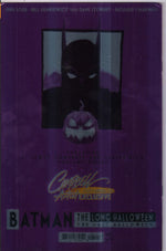 BATMAN: THE LONG HALLOWEEN - THE LAST HALLOWEEN #5 (2024) J. SCOTT CAMPBELL COVER