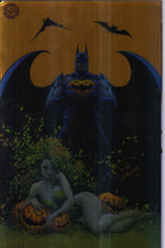 BATMAN: THE LONG HALLOWEEN - THE LAST HALLOWEEN #5 (2024) J. SCOTT CAMPBELL COVER