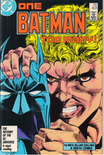 BATMAN #403 (1987) (NO DATE VARIANT) 8.0 (VF)