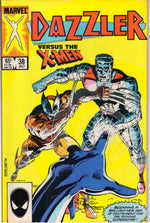 DAZZLER #38 (1985) 9.6 (NM+)