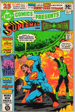 DC Comics Presents #26 (1980) 7.5 (VF-) - MAJOR KEY