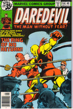 DAREDEVIL #156 (1979) NEWSSTAND 9.0 (VF/NM)