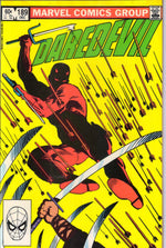 DAREDEVIL #189 (1982) 9.8 (MT)