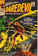DAREDEVIL #21 (1966) 8.0 (VF)