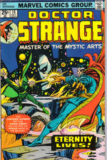 DOCTOR STRANGE #10 (1975) 7.0 (FN/VF)
