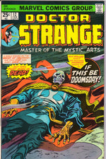 DOCTOR STRANGE #12 (1976) 8.0 (VF)