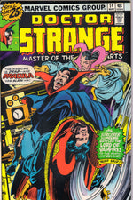 DOCTOR STRANGE #14 (1976) 7.5 (VF-)