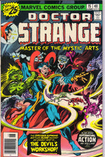 DOCTOR STRANGE #15 (1976) 8.5 (VF+)