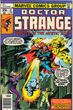 DOCTOR STRANGE #27 (1978) 9.2 (NM-)