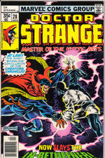 DOCTOR STRANGE #28 (1978) 9.4 (NM)