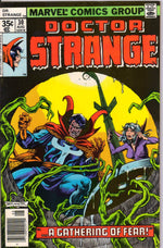 DOCTOR STRANGE #30 (1978) 8.5 (VF+)