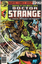 DOCTOR STRANGE #31 (1978) 9.2 (NM-)