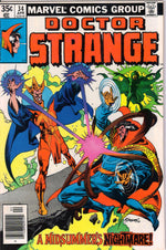 DOCTOR STRANGE #34 (1979) 9.6 (NM+)