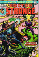 DOCTOR STRANGE #3 (1974) 7.0 (FN/VF)