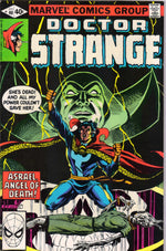 DOCTOR STRANGE #40 (1980) 8.5 (VF+)