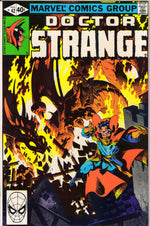 DOCTOR STRANGE #42 (1980) 9.6 (NM+)