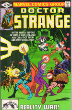 DOCTOR STRANGE #46 (1981) 9.2 (NM-)
