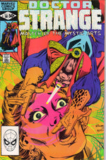 DOCTOR STRANGE #50 (1981) 9.6 (NM+)