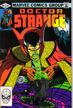 DOCTOR STRANGE #52 (1982) 9.2 (NM-)