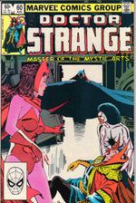 DOCTOR STRANGE #60 (1983) 9.6 (NM+) - KEY