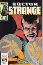 DOCTOR STRANGE #63 (1984) 9.2 (NM-)