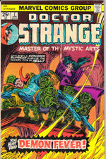 DOCTOR STRANGE #7 (1975) 7.0 (FN/VF)