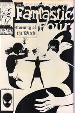 FANTASTIC FOUR #276 (1985) 8.5 (VF+)