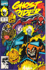 GHOST RIDER #16 (1991) 9.4 (NM)