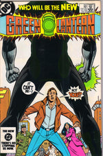 GREEN LANTERN #182 (1984) 7.5 (VF-)
