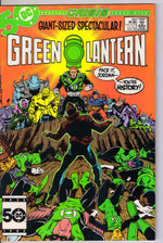 GREEN LANTERN #198 (1986) 8.0 (VF)