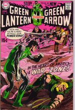 GREEN LANTERN #77 (1970) 9.0 (VF/NM)