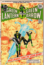 GREEN LANTERN #86 (1971) 7.5 (VF-) MAJOR KEY