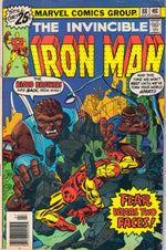 IRON MAN #88 (1976) 6.0 (FN)