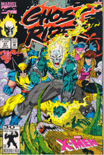 GHOST RIDER #27 (1992) 9.8 (MT)