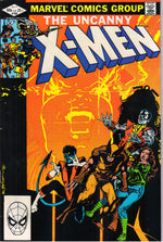 UNCANNY X-MEN #159 (1982) 8.0 (VF)