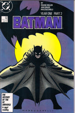 BATMAN #405 (1987) (YEAR ONE PT 2) 9.2 (NM-)
