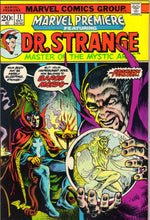 MARVEL PREMIERE #11 (1973) 9.2 (NM-) MAJOR KEY