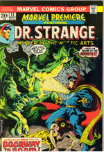 MARVEL PREMIERE #12 (1973) 8.0 (VF)