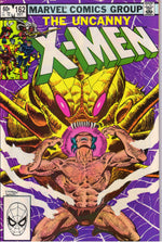 UNCANNY X-MEN #162 (1982) 9.6 NM+)