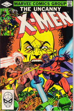 UNCANNY X-MEN #161 (1982) 9.4 NM)