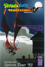 SPAWN #6 (1992) 9.6 (NM+)