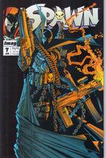 SPAWN #7 (1993) 9.6 (NM+)