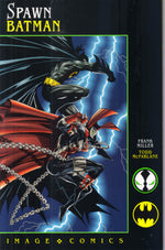 SPAWN BATMAN #1 (1994) 9.6 (NM+) (ONE SHOT)